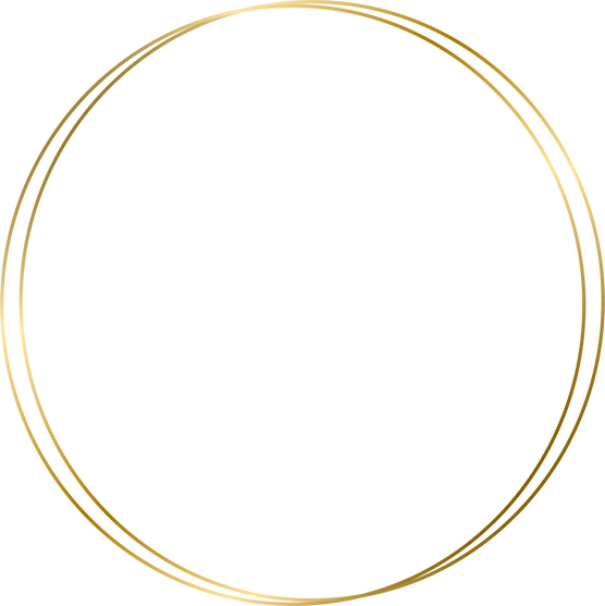 gold circle